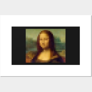 Gioconda Posters and Art